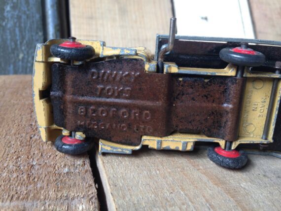 3 Dinky toys public service England - Image 6