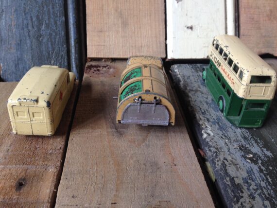 3 Dinky toys public service England - Image 9