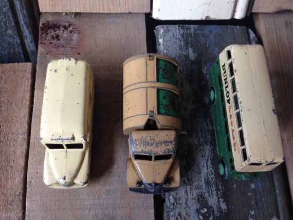 3 Dinky toys public service England - Image 10