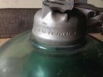 France 1985 large electricity insulator