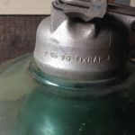 France 1985 large electricity insulator