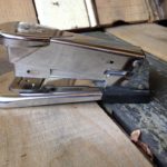 Arrow Stapler no. 105 USA 1960's