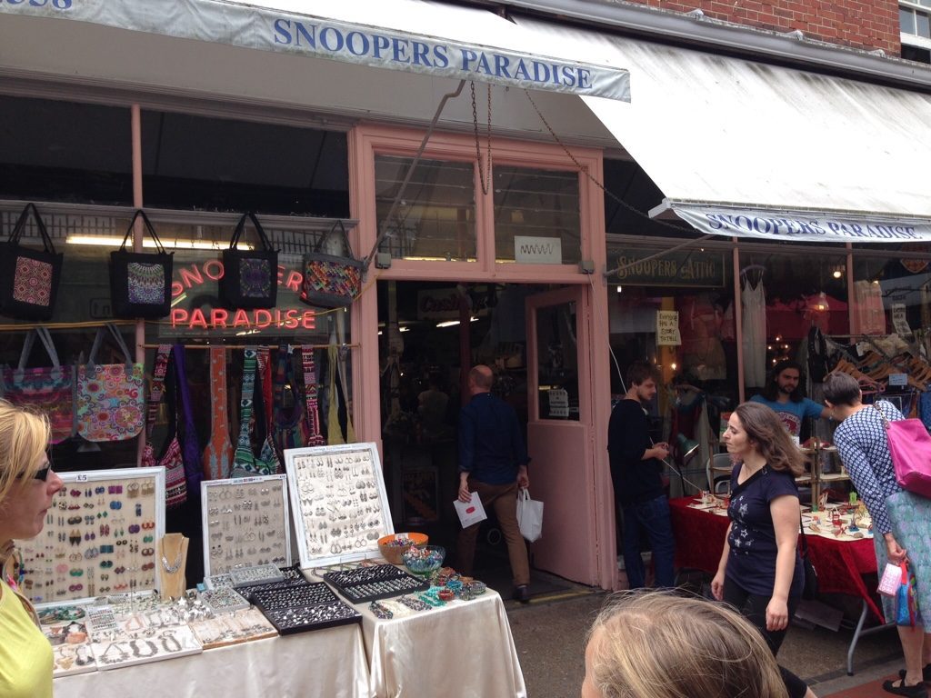 Snoopers Paradise Brighton