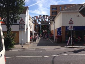 Open Market in Brighton