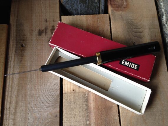 Emide wine cork opener 1970 Germany box - Image 4