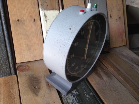 Helmut Sinn stop clock mechanical timer 1970 Germany - Image 11