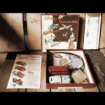 Schuco starters set varianto 3010K Germany 1960