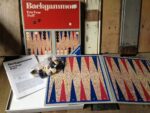 Backgammon game Germany 1974 - Image 4