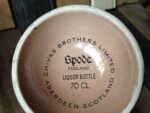 Chivas brothers Royal Salute whisky bottle 1980 Scotland - Image 6