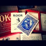 Rook card game 1934 USA
