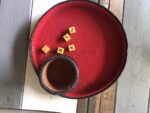 Seagram's VO craps dice set 1970 - Image 5