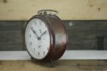 Junghans Bravo repetition alarm clock 1960 Germany - Image 3