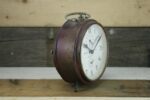 Junghans Bravo repetition alarm clock 1960 Germany - Image 2