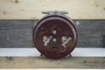 Junghans Bravo repetition alarm clock 1960 Germany - Image 5