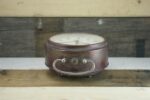 Junghans Bravo repetition alarm clock 1960 Germany - Image 4