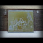 Daguerreotype Photo 1940 Hero Perl Netherlands