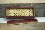 Domino set ZABO wood 1960 Netherlands - Image 5
