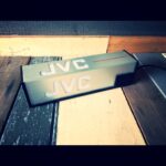 JVC light display 1980 Japan steel USA