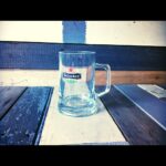 Heineken Beer Mug glass 0,5 liter Holland