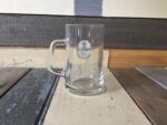 Krombacher Pils Beer Mug glass 0,4 liter Germany - Image 3