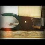 ROMA Parva design classic Stapler Italy 1950