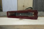 Art Deco steel red stapler 1950 - Image 4