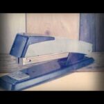 SkreNorm 66 Stapler Germany 1960 Skrebba
