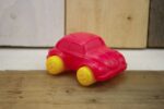 Viking toys red VW Beetle Sweden 1990 - Image 2
