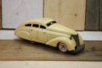 Schuco Patent 1010 Beige with key Germany 1950 - Image 3