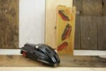 Schuco Fex 1111 black with box Germany 1950 - Image 5