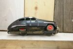 Schuco Fex 1111 black with box Germany 1950 - Image 4