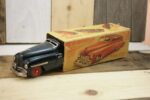 Schuco Fex 1111 black with box Germany 1950 - Image 2