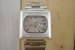 Seiko silver automatic steel 1970 Japan - Image 2