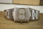 Seiko silver automatic steel 1970 Japan - Image 3