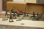 Schneider Figures 16 Huntsmen Jagd 1960 Germany - Image 8