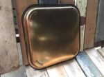Ainslie's Scotch Whiskies serving waiter tray 1960 Scotland - Image 3