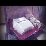 Remington Roll-a-Matic de luxe electric shaver in case 1950
