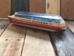 MSB Trans-Europe Express tin space bus Germany 1950 - Image 7