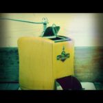 KYM Mokka 9450 Coffee grinder Germany 1950