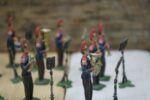 Noris band toy Model soldiers 42mm solid Germany 1940 - Image 3