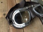 Drivers Goggles Halcyon BS4110 motorcycle Man Tool 1990 England - Image 4