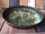 Heineken serving waiter tray tin beer 1970 Holland - Image 4