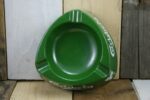 Carlsberg Ashtray green Plastic AG 1980 Suisse - Image 4