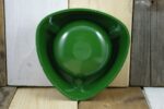 Carlsberg Ashtray green Plastic AG 1980 Suisse - Image 5