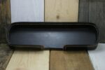 Leather 1960's brown desk stuff holder - Image 3