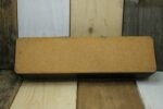 Leather 1960's brown desk stuff holder - Image 4