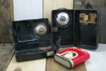 Daimon 2361 and Pertrix 665 belt flashlights 1950 Germany - Image 6