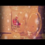 Hertog Jan beer mug 0,25 liter Glass 1990 Holland