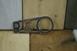 Bang & Olufsen Design bottle cap opener 1970 Denmark - Image 2