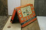 Ed Laurens 50 cigarettes orange tin 1930 Holland - Image 6